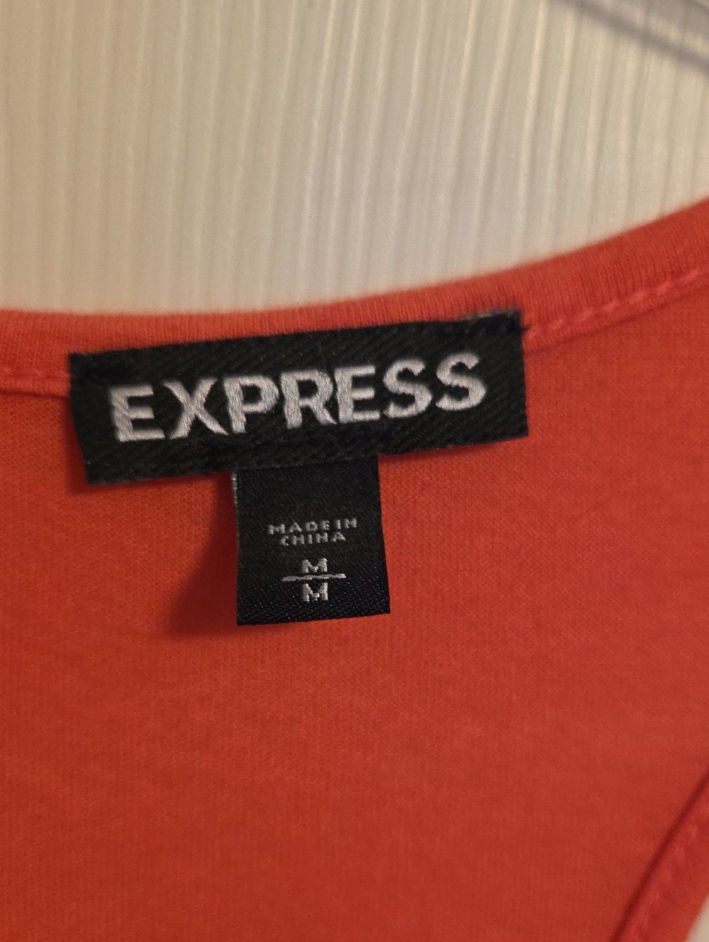 Express Tank Top - Picture 4 of 6